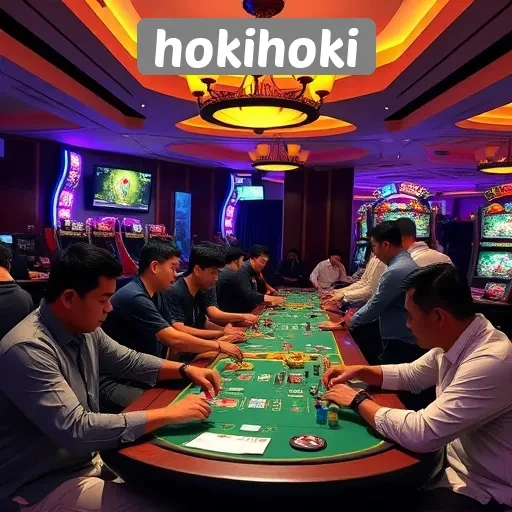 Kenyamanan dan Keamanan Bermain di Hokihoki untuk Pengguna