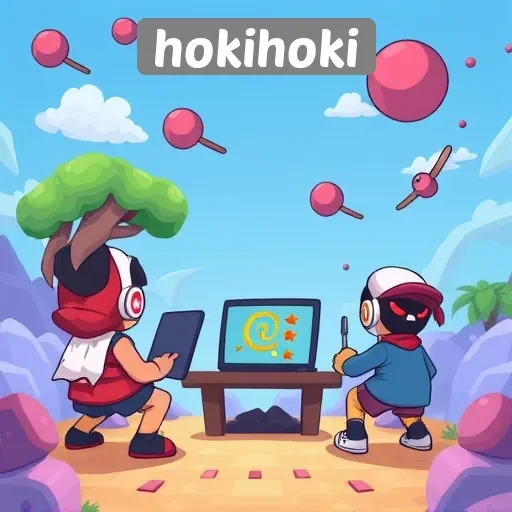 Evolusi Game Online di Hokihoki