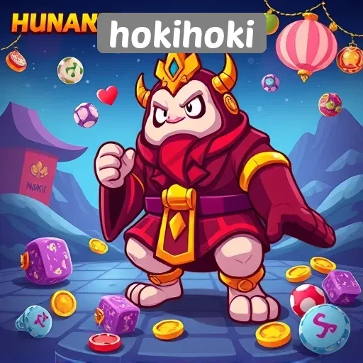 Beragam Pilihan Permainan Menarik di Hokihoki