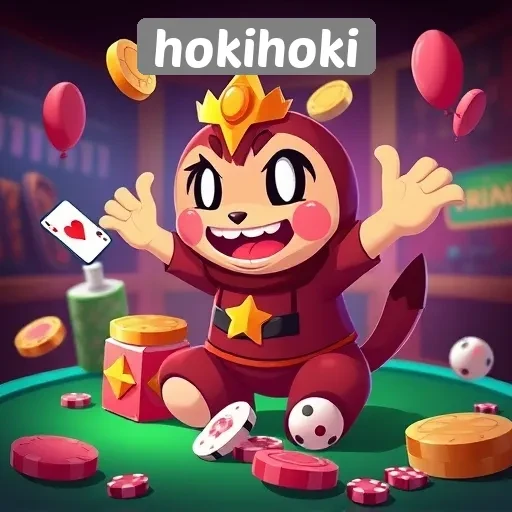 Menelusuri Keunikan Permainan di Situs Hokihoki