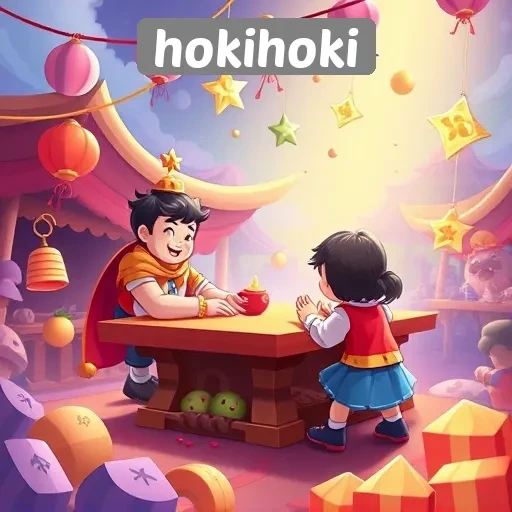 Fitur Unggulan Situs Game Hokihoki yang Perlu Diketahui