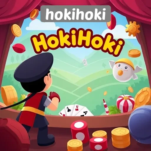 Mengenal HokiHoki sebagai Platform Game Online Terpercaya