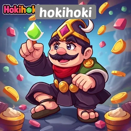 Kenali Fitur Menarik di Situs Game Hokihoki