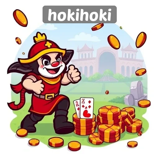 Hokihoki Situs Game Terpercaya untuk Pecinta Game Indonesia