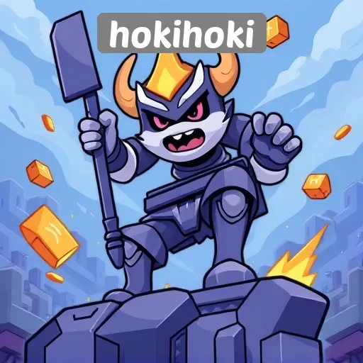 Hokihoki Sebagai Pilihan Utama Gamer di Era Digital