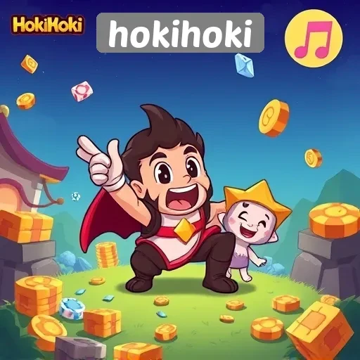 Hokihoki Sebagai Platform Game Terpercaya di Indonesia
