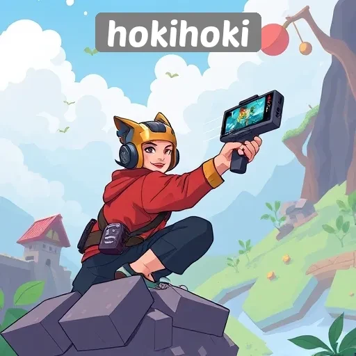 Peran Hokihoki dalam Meningkatkan Industri Game Lokal