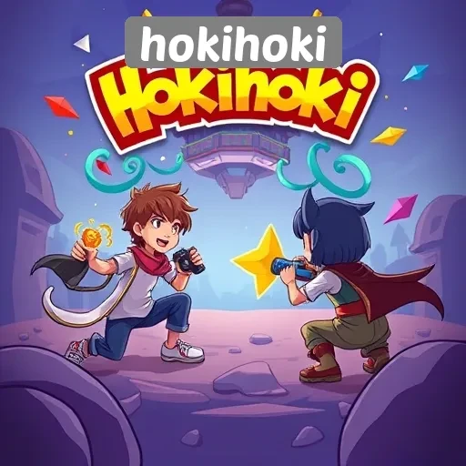 Hokihoki Munculkan Konsep Game Terbaru di Indonesia