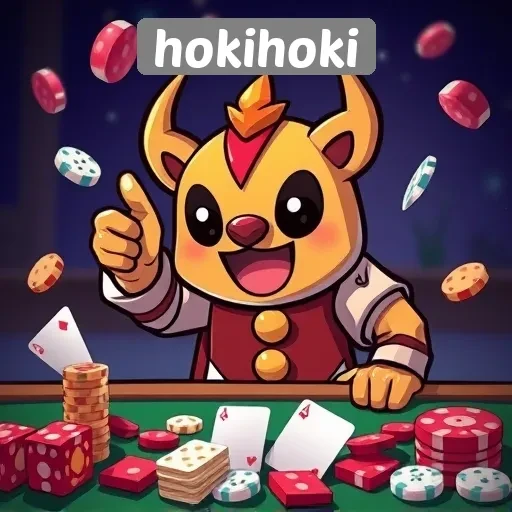 Hokihoki Pusat Permainan Online Terpercaya di Indonesia