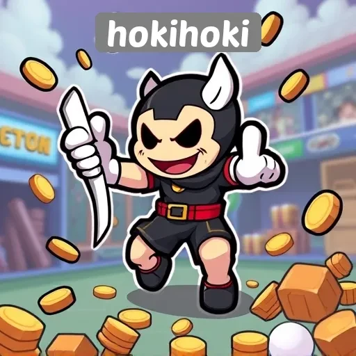 Hokihoki Platform Terbaru untuk Penggemar Game Online
