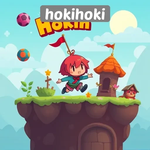 Hokihoki Platform Game Terpopuler di Kalangan Gamers