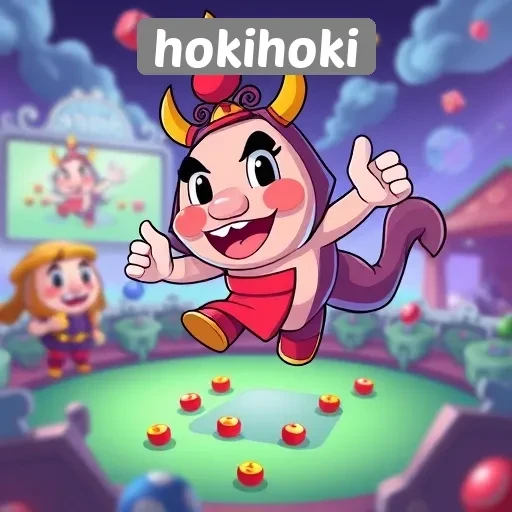 Ulasan Fitur Menarik di Situs Game Hokihoki