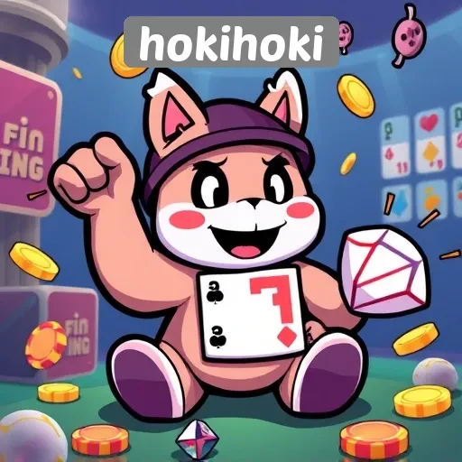 Mengenal Hokihoki Situs Game Dengan Ragam Pilihan Permainan