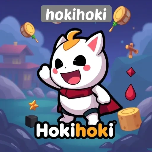 Mengenal Hokihoki Sebagai Platform Game Online di Indonesia