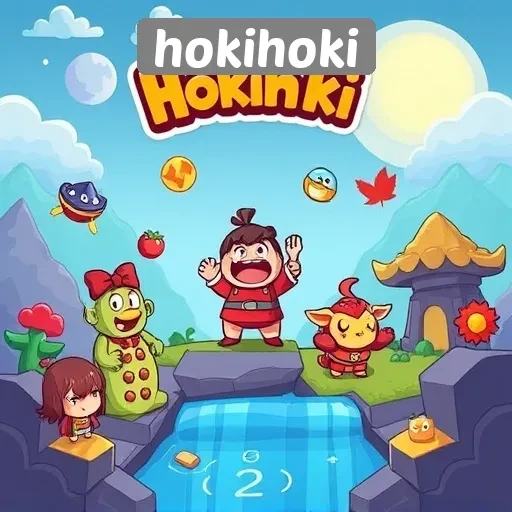 Mengenal Hokihoki Sebagai Platform Game Pilihan