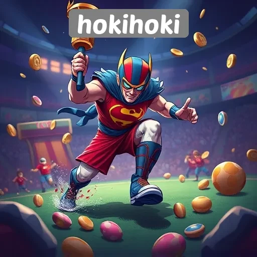 Bergabung dengan Hokihoki Menggali Potensi Game Online