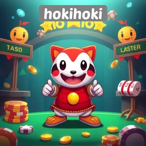 Review Permainan Populer di Situs Hokihoki