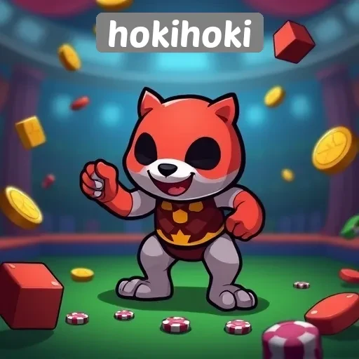 Cara Mendaftar dan Mengakses Game di Hokihoki