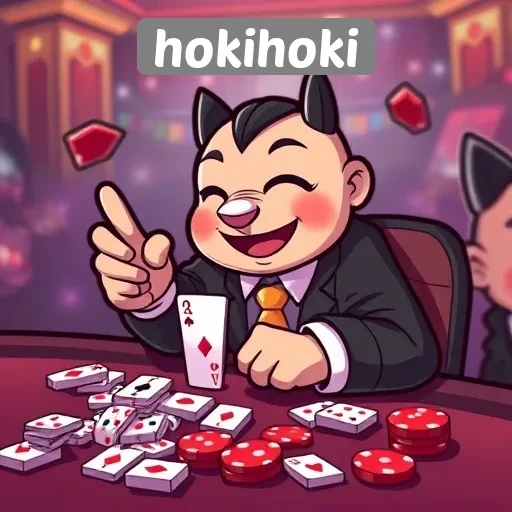 Pengalaman Bermain yang Aman dan Nyaman di Hokihoki
