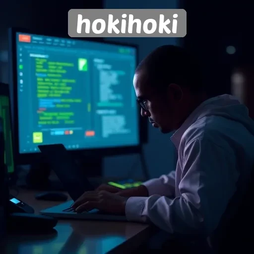 Aspek Keamanan dan Privasi di Platform Hokihoki