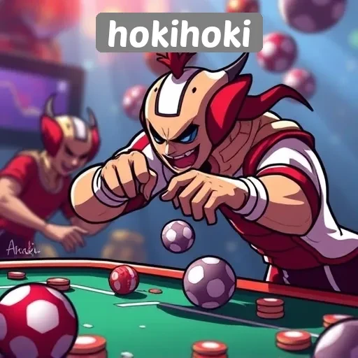 Tips dan Trik untuk Menang di Permainan Hokihoki