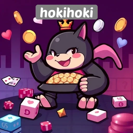 Hokihoki Situs Game Terpercaya di Indonesia