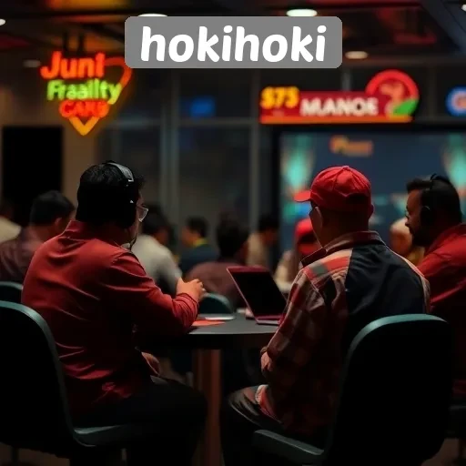 Analisis Pengalaman Pengguna di Situs Hokihoki